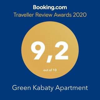 Апартаменты Green Kabaty Apartment Варшава Апартаменты с 1 спальней-13