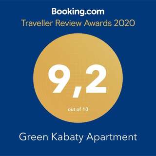 Апартаменты Green Kabaty Apartment Варшава Апартаменты с 1 спальней-35