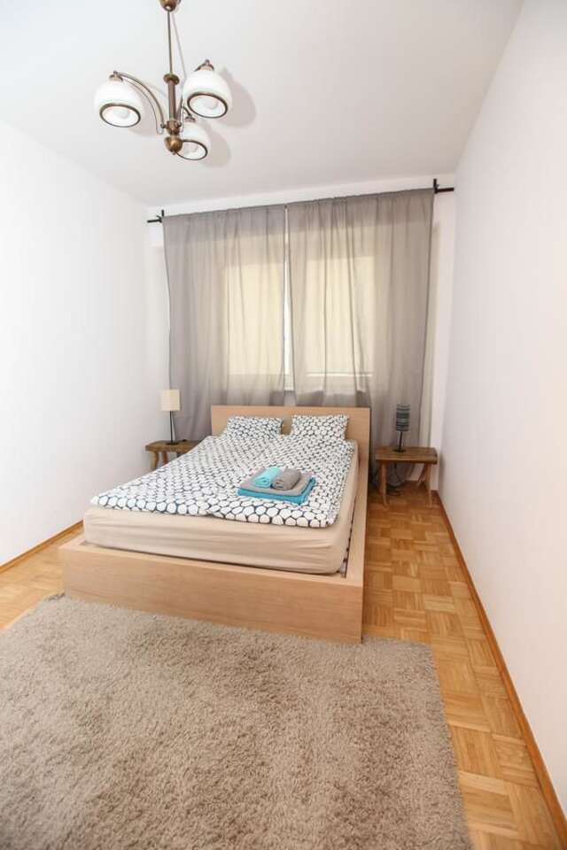 Апартаменты Green Kabaty Apartment Варшава-12